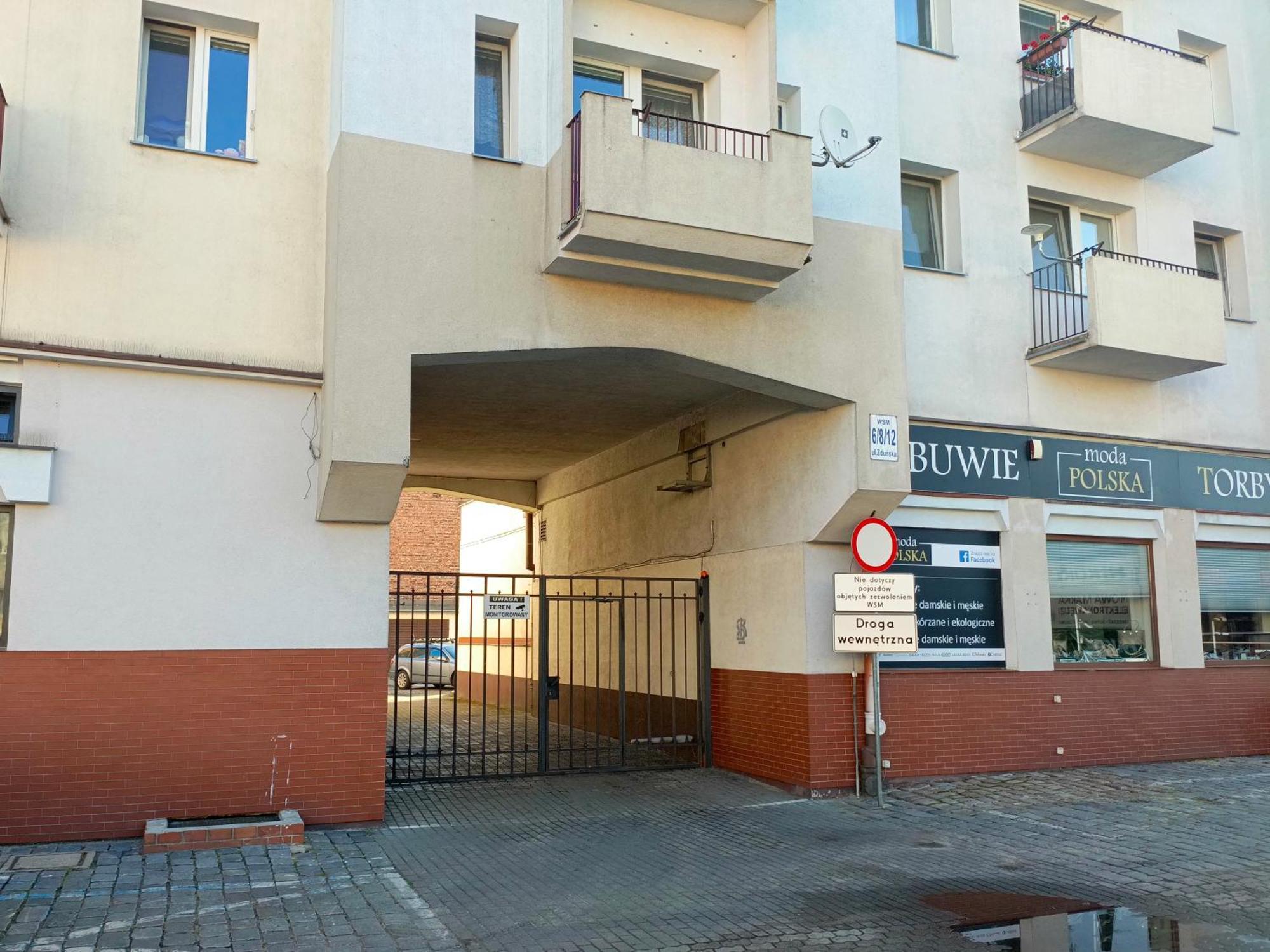 Apartament Zdunska Wloclawek Ngoại thất bức ảnh