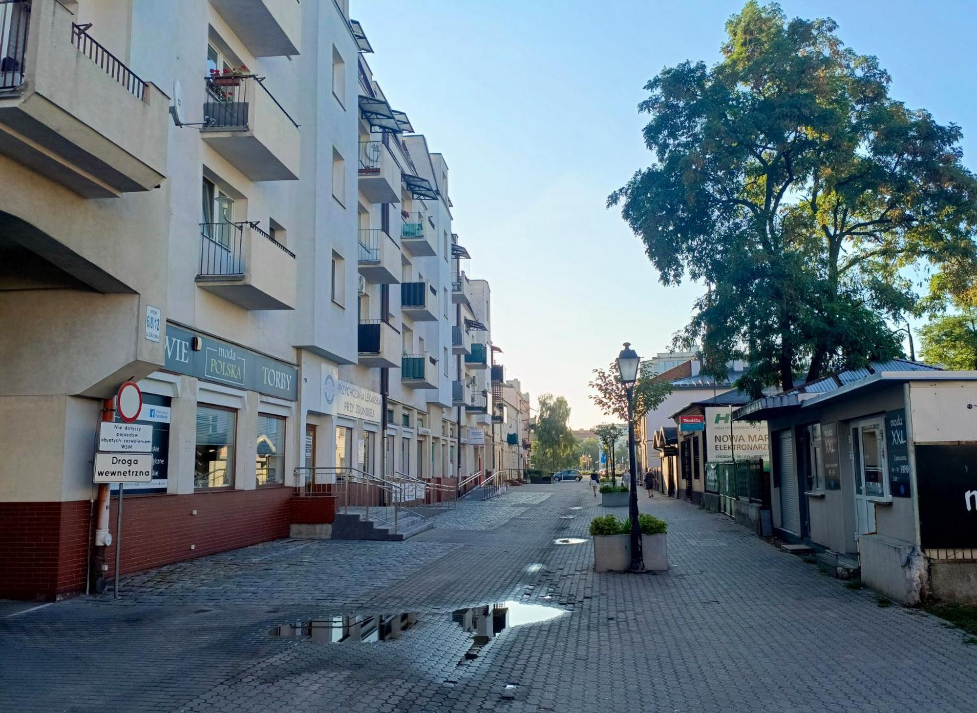 Apartament Zdunska Wloclawek Ngoại thất bức ảnh